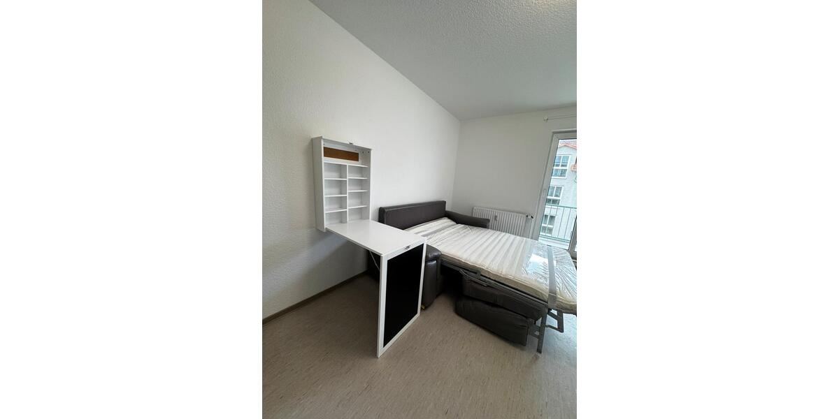 Etagenwohnung Niestetal - 1 Zimmer, 21 m&sup2;, 500&euro; | Angebot:26302624