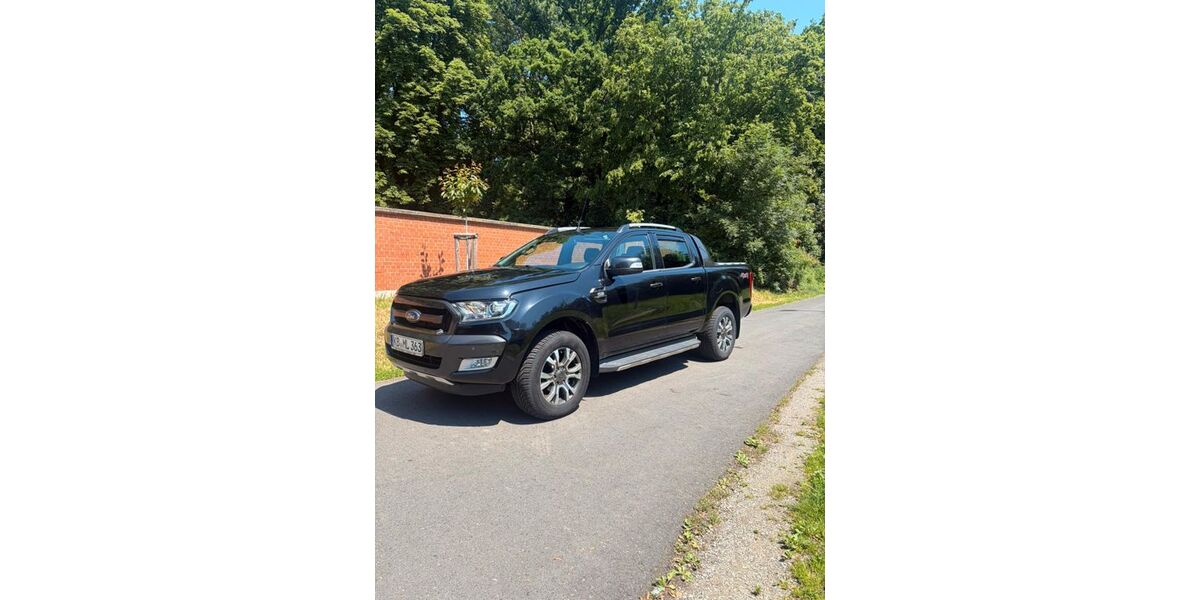 Ford Ranger 69.000 km 27.490 &euro; Kassel 34123