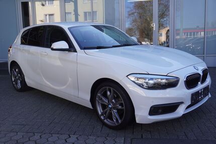 BMW 118 81.500 km 13.999 &euro; Kassel 34123