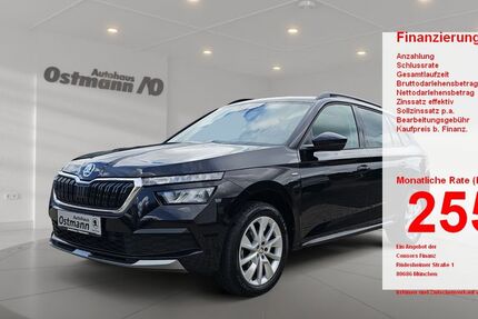 Skoda Kamiq 49.901 km 19.990 € Bad Arolsen 34454