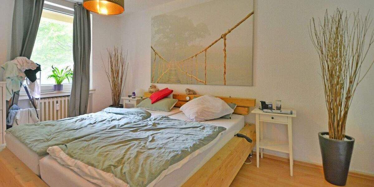 Etagenwohnung Kassel Mitte - 3 Zimmer, 100 m&sup2;, 240.000&euro; | Angebot:25660882