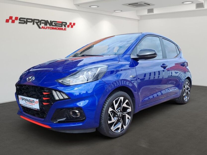 Hyundai i10 24.706 km 16.800 € Calden - Westuffeln 34379