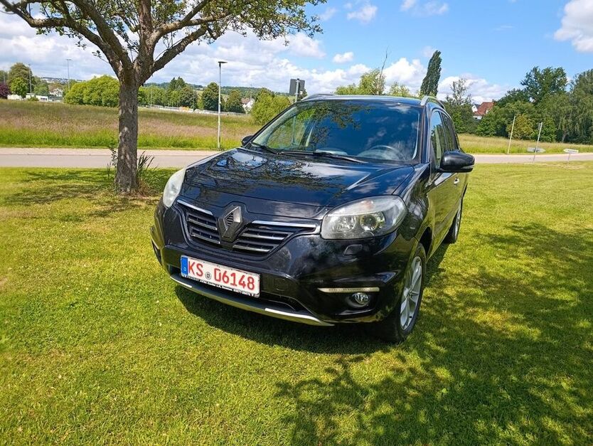 Koleos