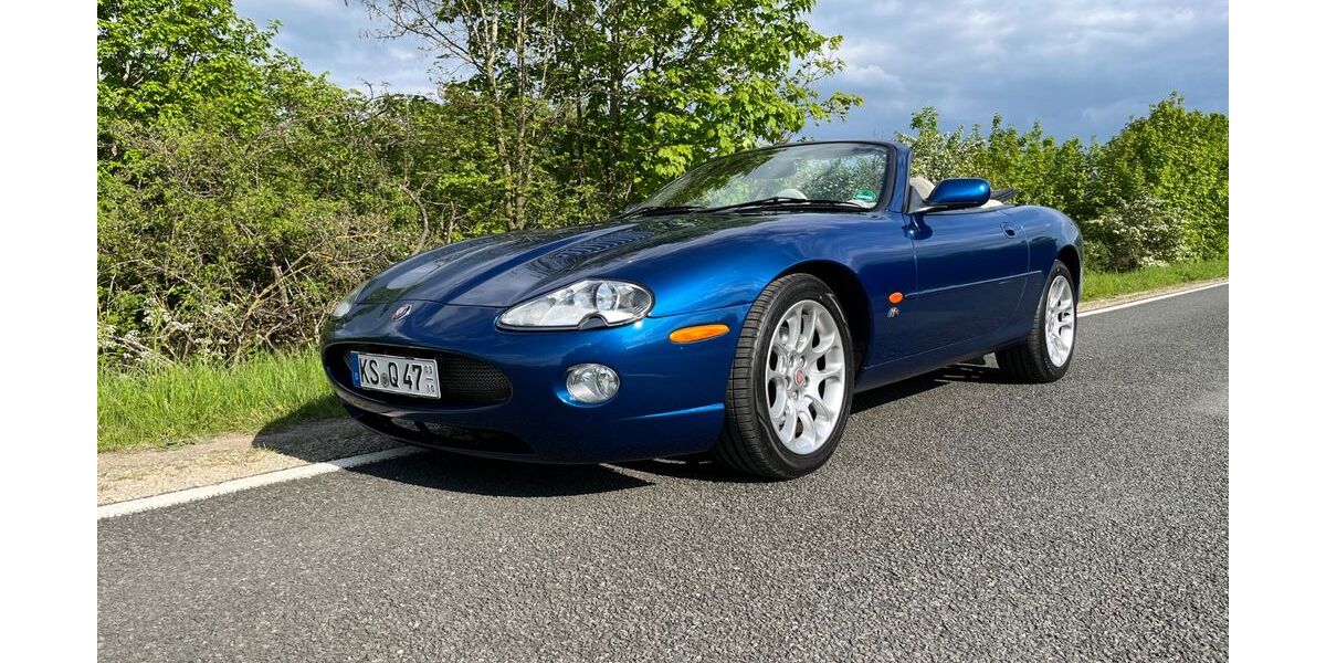 Jaguar XKR 195.000 km 14.500 &euro; Kassel 34128
