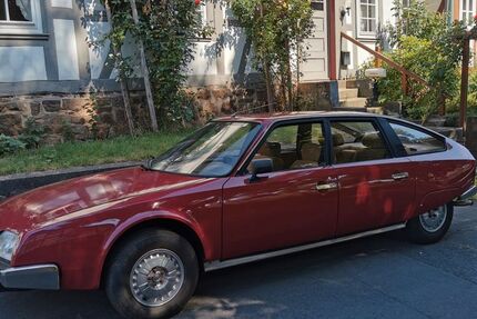 Citroen CX 25.560 km 6.900 &euro; Trendelburg 34388