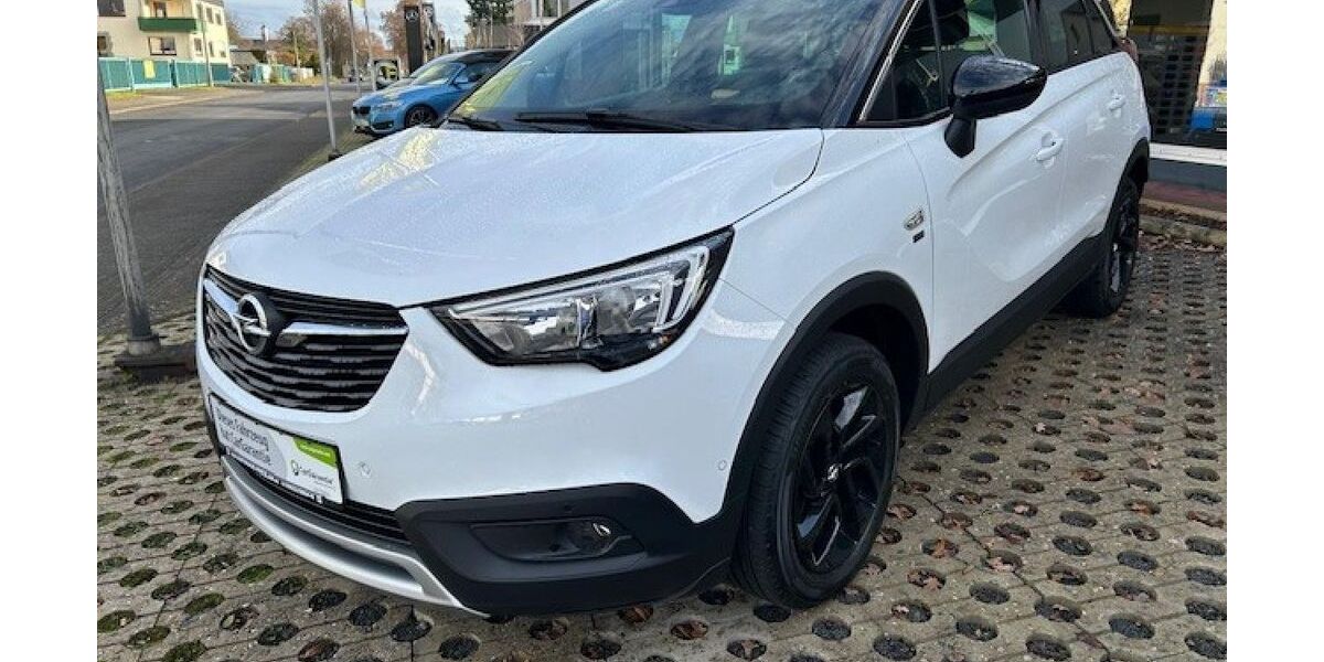 Opel Crossland (X) 63.577 km 13.990 € Fritzlar 34560