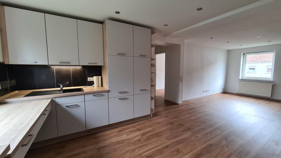 Etagenwohnung Kassel Nordshausen - 2 Zimmer, 48 m&sup2;, 115.000&euro; | Angebot:26973337
