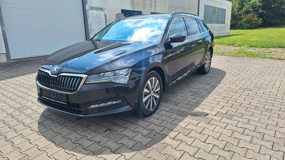 Skoda Superb 164.800 km 19.000 € Bad Arolsen 34454