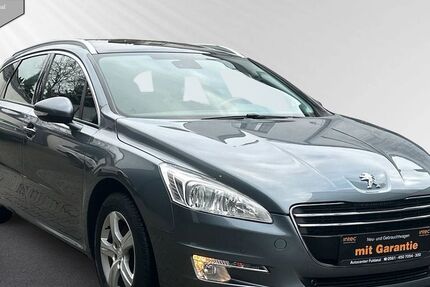Peugeot 508 95.000 km 7.490 &euro; Fuldatal 34233