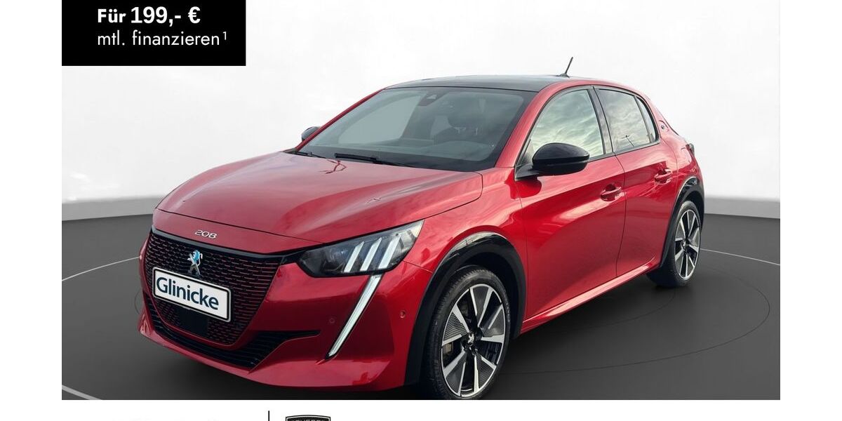 Peugeot 208 26.400 km 17.990 € Kassel 34123