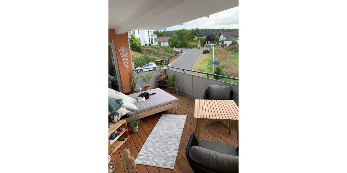 ++SÜDLAGE++ barrierefreie 3 ZKB Obergeschosswohnung 3 zimmer