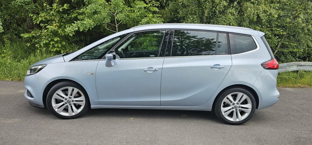 Opel Zafira Tourer 125.000 km 10.700 &euro; Großalmerode 37247