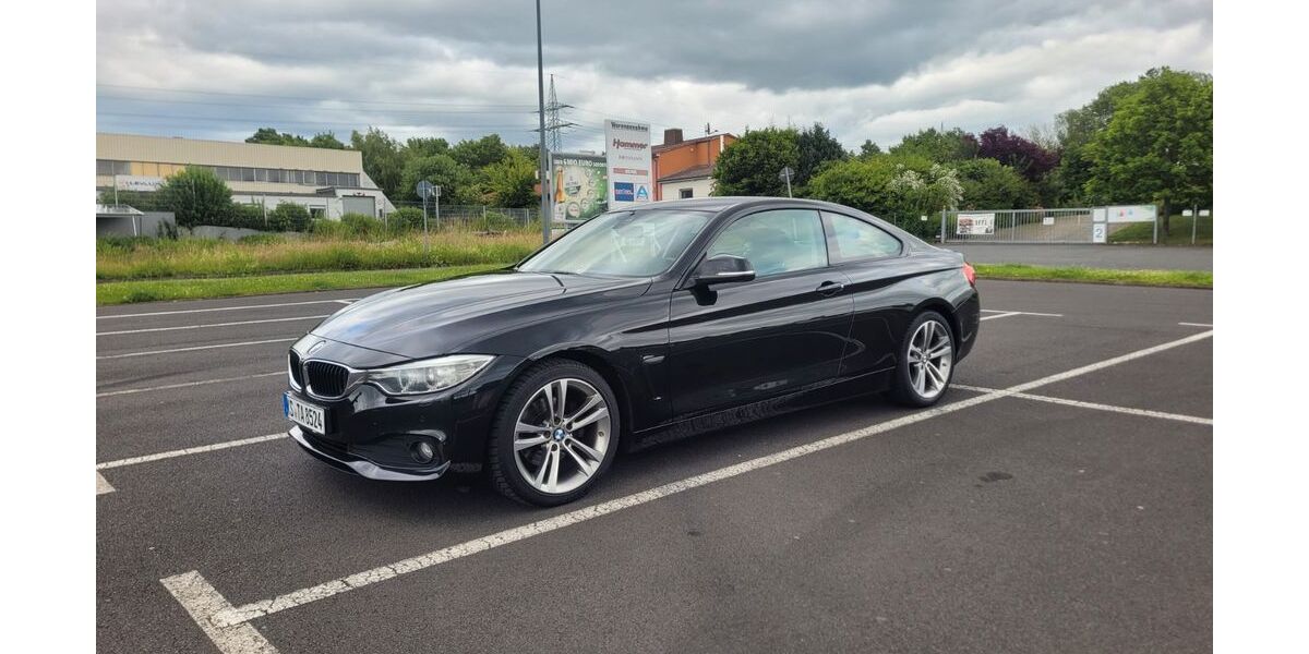 BMW 420 205.000 km 12.500 &euro; Fuldabrück 34277