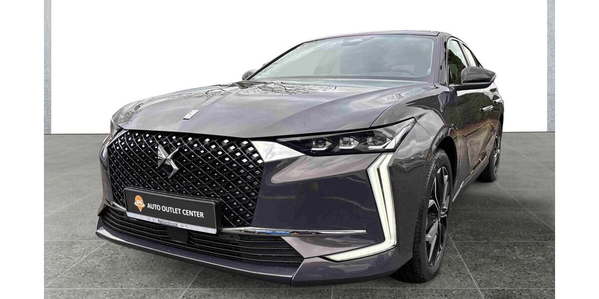 DS Automobiles DS4 33.243 km 24.900 &euro; Kassel 34125