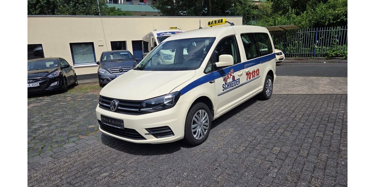 VW Caddy 234.000 km 8.500 &euro; Kassel 34121