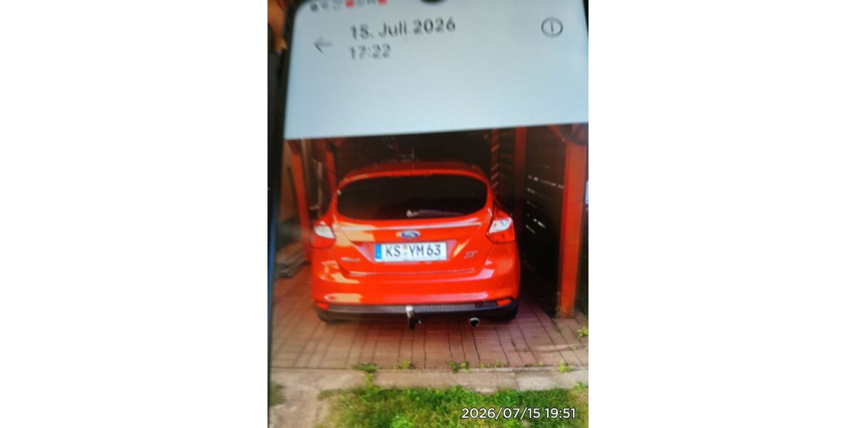 Ford Focus 110.000 km 4.750 &euro; Ahnatal 34292