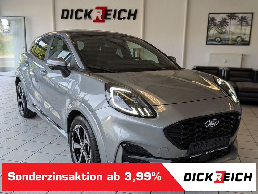 Ford Puma 13.222 km 22.980 € Homberg (Efze) 34576