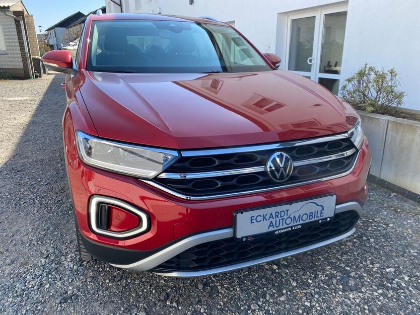 VW T-Roc 136.000 km 18.300 € Kassel 34125
