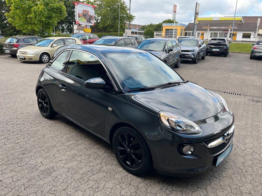 Opel Adam 99.800 km 9.490 € Bad Wildungen 34537