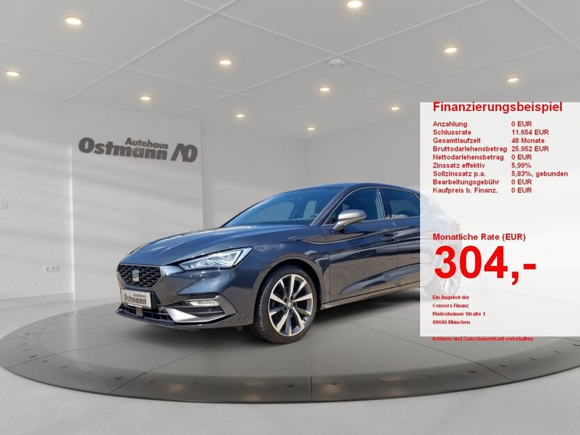 Seat Leon 67.571 km 21.990 € Bad Arolsen 34454