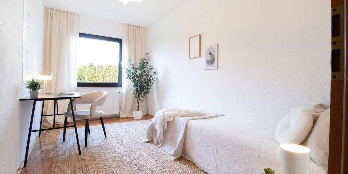 ***Lichtdurchflutete 4-Zimmer-Wohnung in Kassel-Harleshausen - mit großem Balkon & Garage*** 4 zimmer
