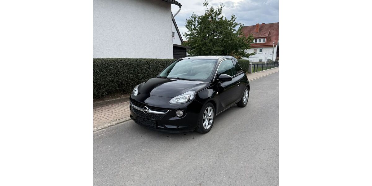 Opel Adam 62.141 km 7.500 € Spangenberg 34286