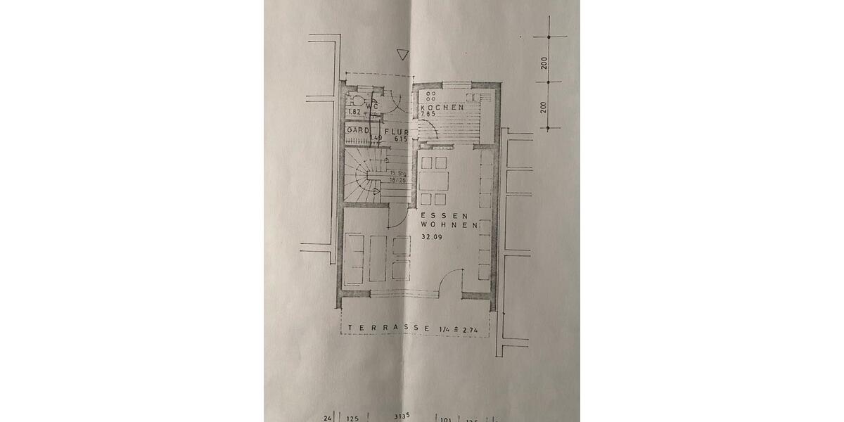 Reihenhaus Vellmar - 5 Zimmer, 105 m&sup2;, 355.000&euro; | Angebot:27233650