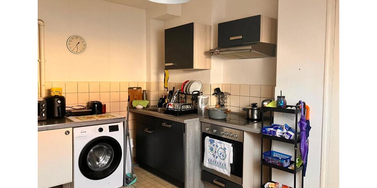 Dachgeschoßwohnung Kassel Fasanenhof - 4 Zimmer, 84 m&sup2;, 760&euro; | Angebot:24661501