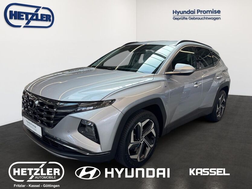 Hyundai TUCSON 50.320 km 25.990 € Kassel 34123