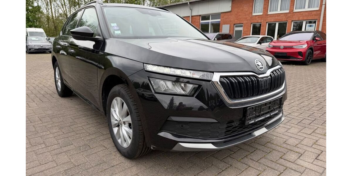 Skoda Kamiq 102.000 km 12.490 &euro; Grebenstein 34393