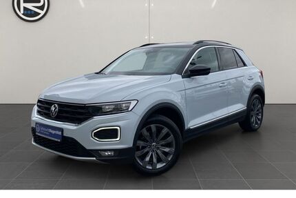 VW T-Roc 42.986 km 22.980 &euro; Fritzlar 34560