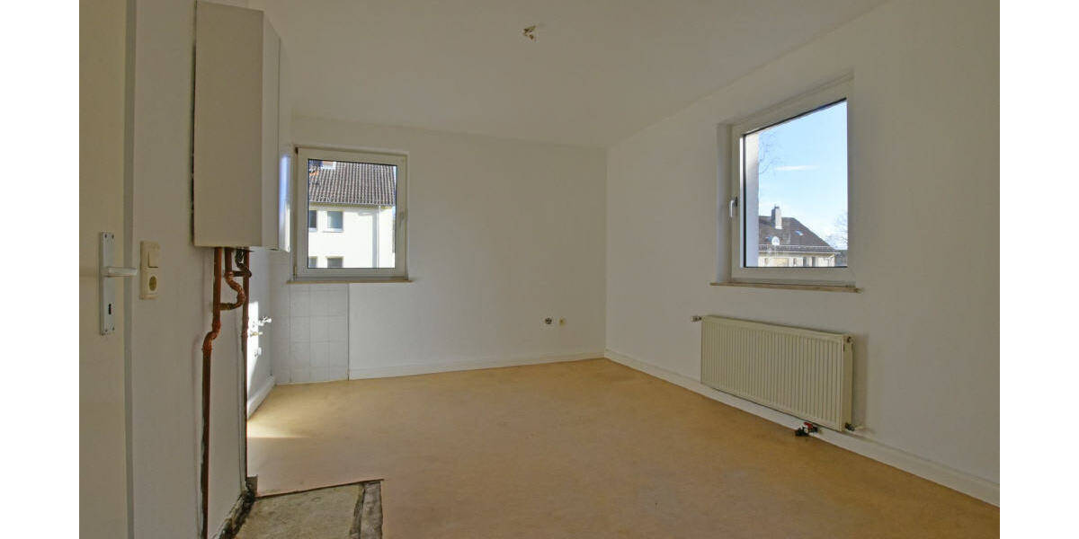 12-Familien-Haus in ruhiger Lage Nähe Marienkrankenhaus - energetisch modernisiert 2 zimmer