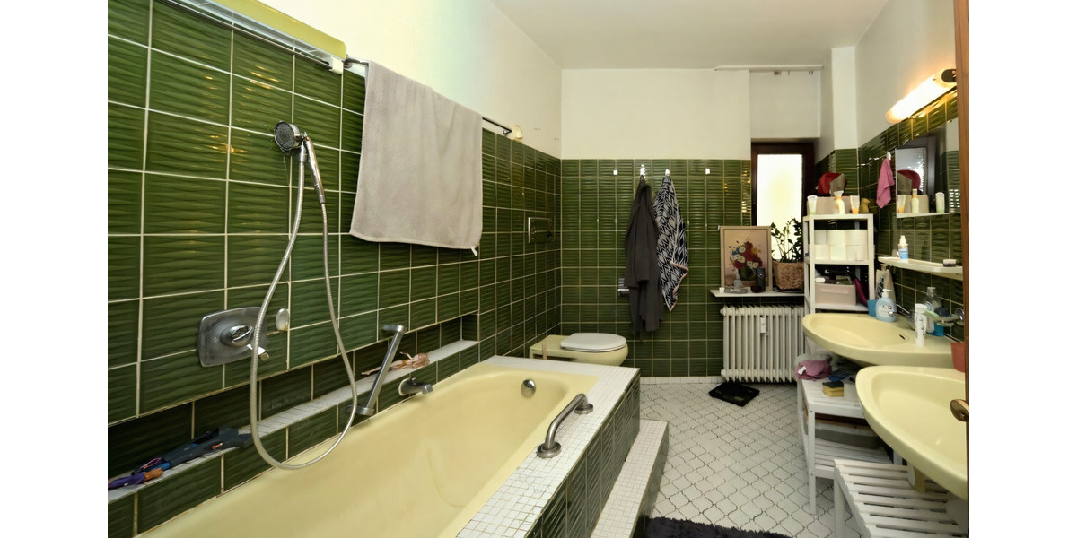 3 Zimmer Altbauwohnung – WG-geeignet in Toplage Vorderer Westen 3 zimmer