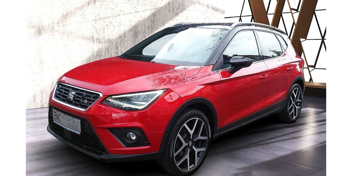 Seat Arona 46.139 km 16.950 &euro; Kassel 34125