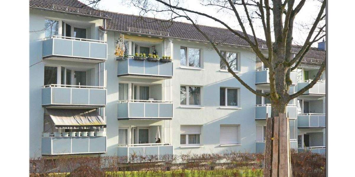 Vermietete 3-ZKB mit Balkon in ordentlicher Wohnlage von Niederzwehren 3 zimmer