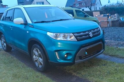 Suzuki Vitara 222.222 km 8.499 &euro; Baunatal 34225