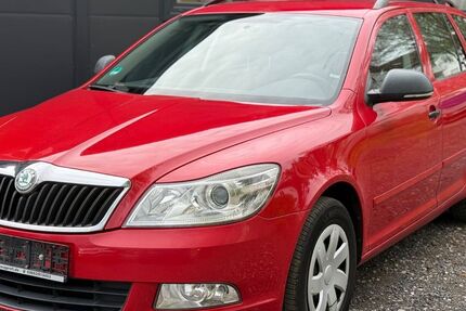 Skoda Octavia 189.000 km 2.999 &euro; Witzenhausen 37213