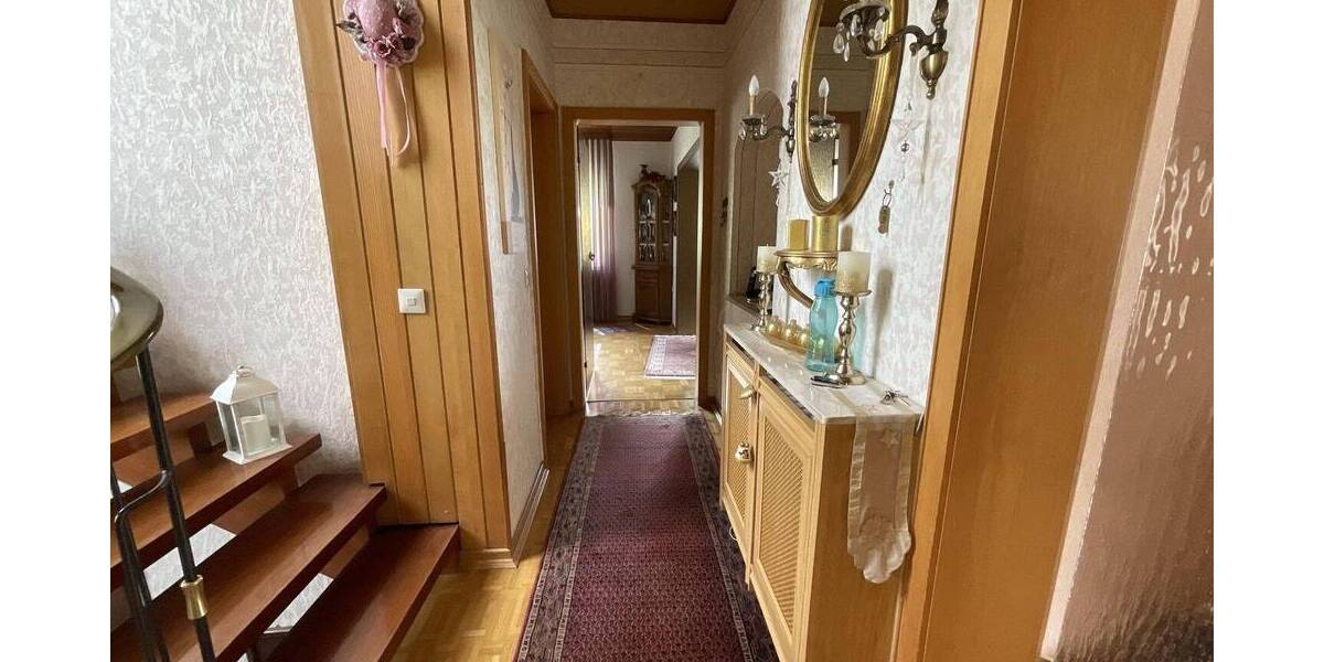 Einfamilienhaus Hessisch Lichtenau Retterode - 4 Zimmer, 119 m&sup2;, 232.000&euro; | Angebot:25770533