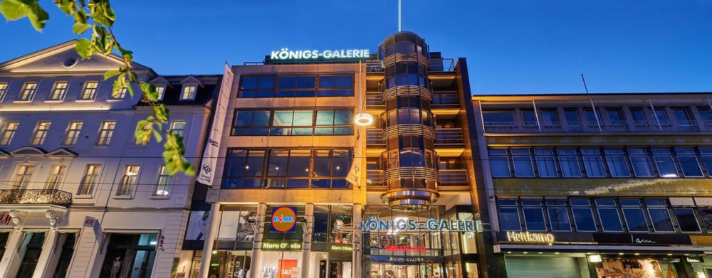 Gewerbeobjekt Kassel Mitte - 704&euro; | Angebot:26258114