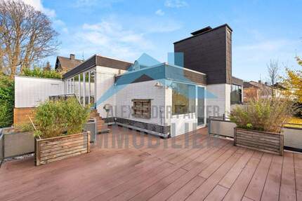 Architektenhaus in ruhiger Sackgassen Lage von Niestetal-Sandershausen! 6 zimmer