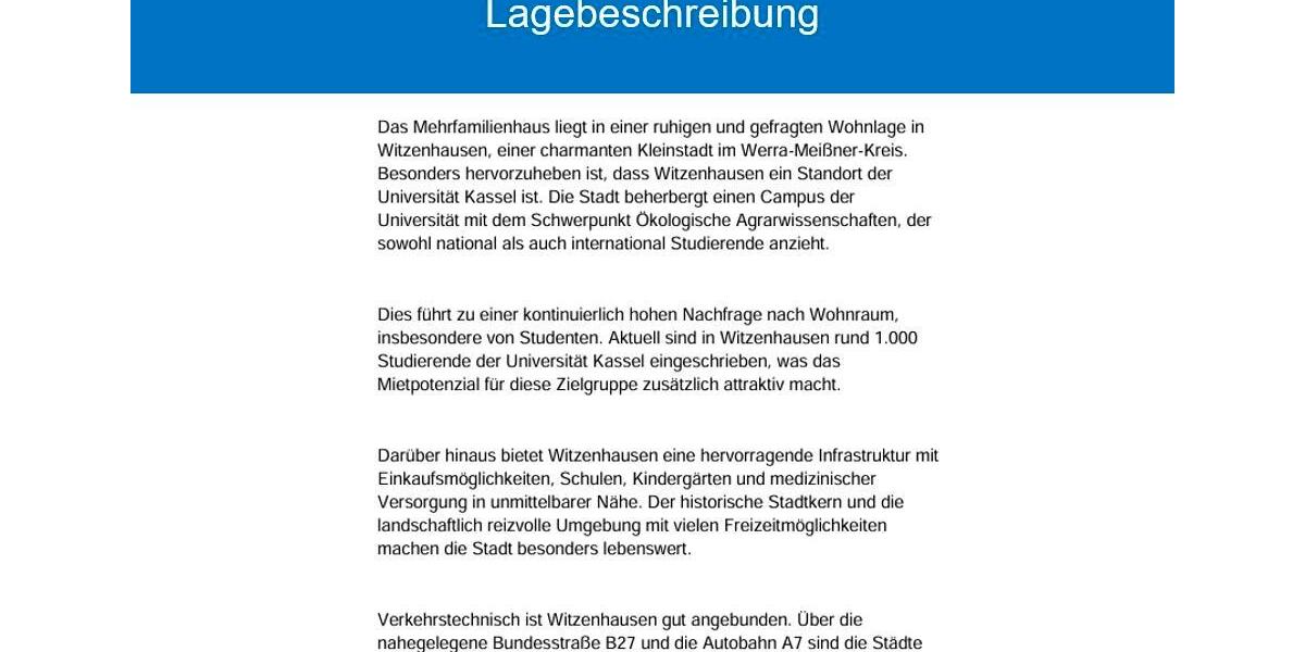 4ZKB 80m2 EG Balkon ruhige Lage 4 zimmer