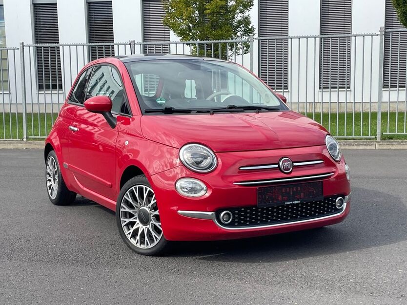 Fiat 500 68.291 km 8.500 € Niestetal (bei Kassel) 34266