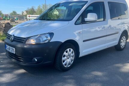 VW Caddy 228.500 km 4.950 &euro; Kassel 34125
