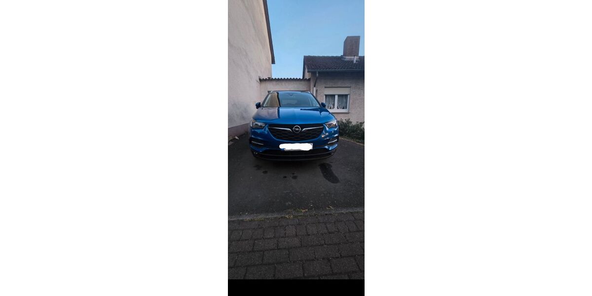 Opel Grandland (X) 79.977 km 10.500 &euro; Felsberg 34587