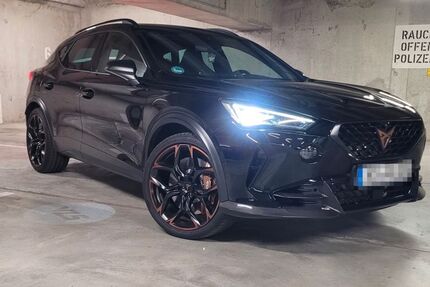 Cupra Formentor 6.800 km 48.000 € Baunatal 34117