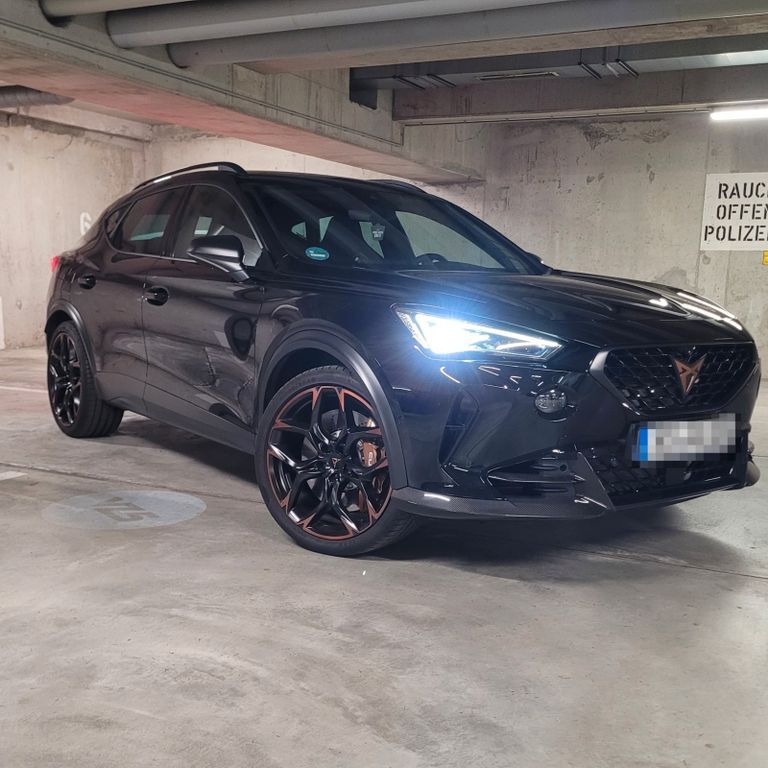 Cupra Formentor 6.800 km 48.000 € Baunatal 34117