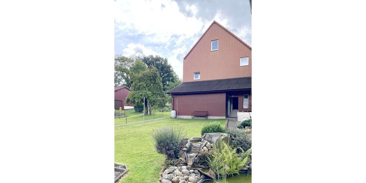 Einfamilienhaus Hessisch Lichtenau / Quentel Quentel - 8 Zimmer, 221 m&sup2;, 299.000&euro; | Angebot:24417857