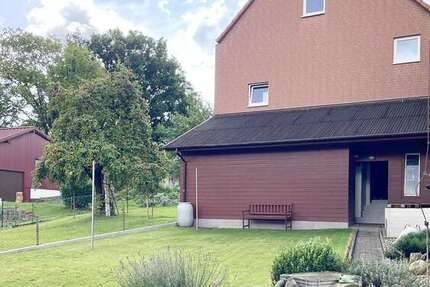 Haus Hessisch Lichtenau / Quentel Quentel - 8 Zimmer, 221 m&sup2;, 299.000&euro; | Angebot:24417857