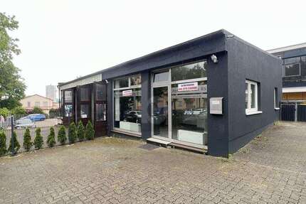 Gewerbeobjekt Kassel Fasanenhof - 1.200&euro; | Angebot:26398451