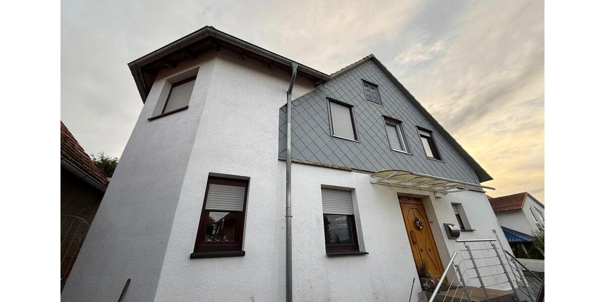 Einfamilienhaus mit PV 5 zimmer